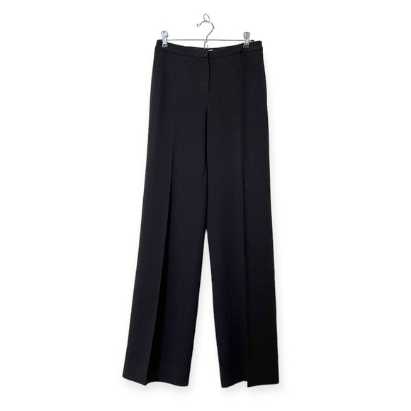Aritzia Babaton High-Waisted Crepe Tailored Trousers Pants Tall - Size 2 - Picture 1 of 15